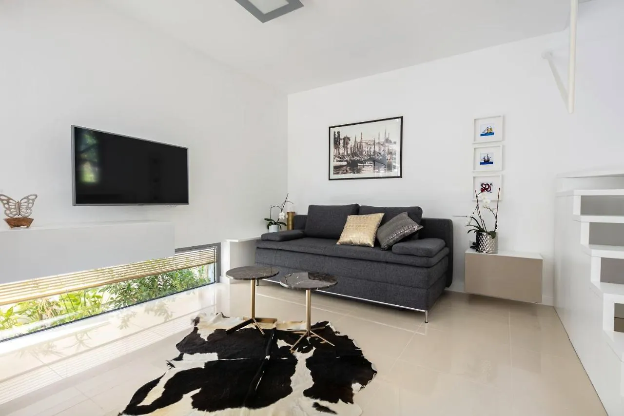 Apartmán Villa Del Mar Mali Lošinj