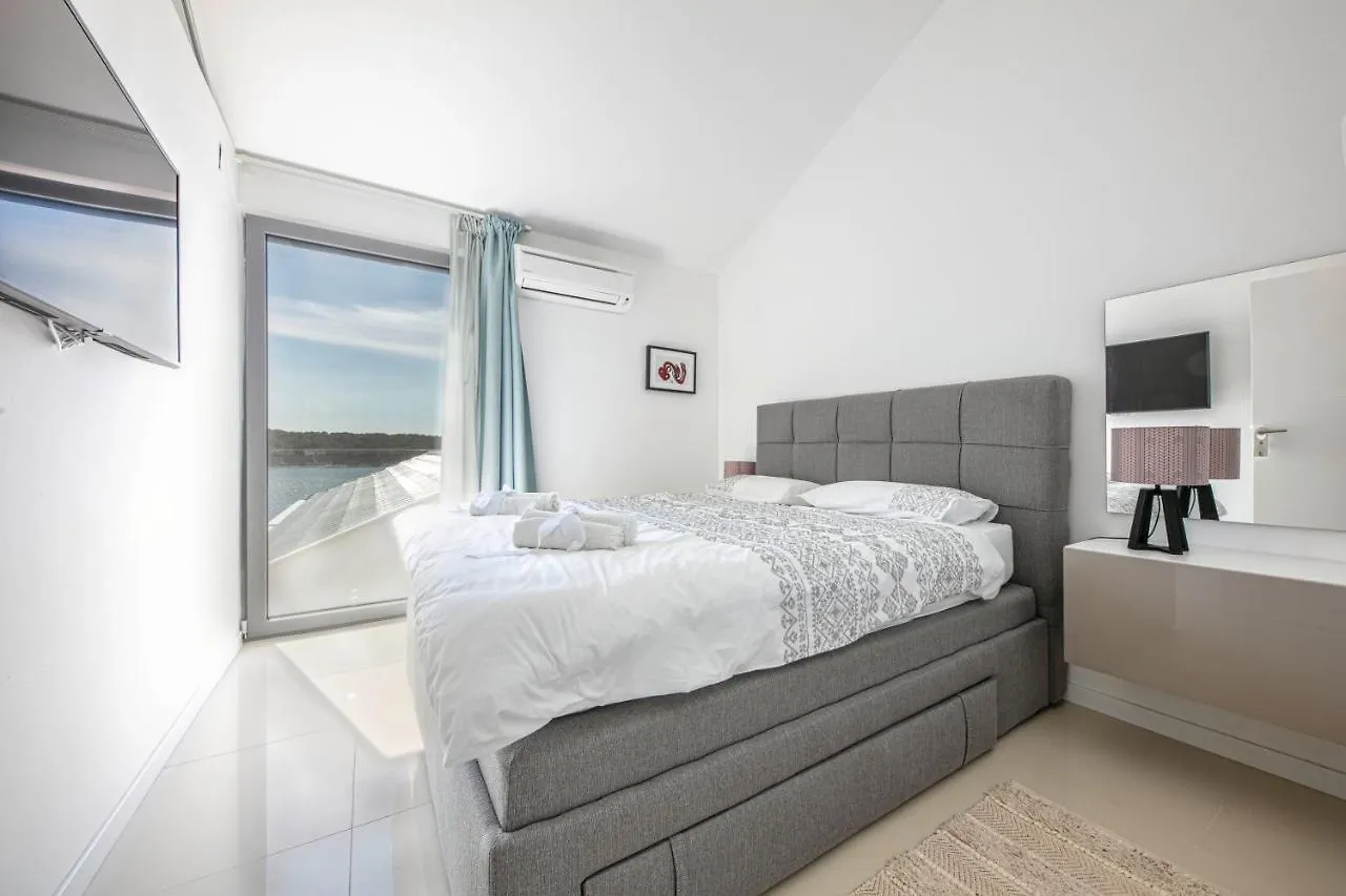 Villa Del Mar Mali Lošinj Apartmán