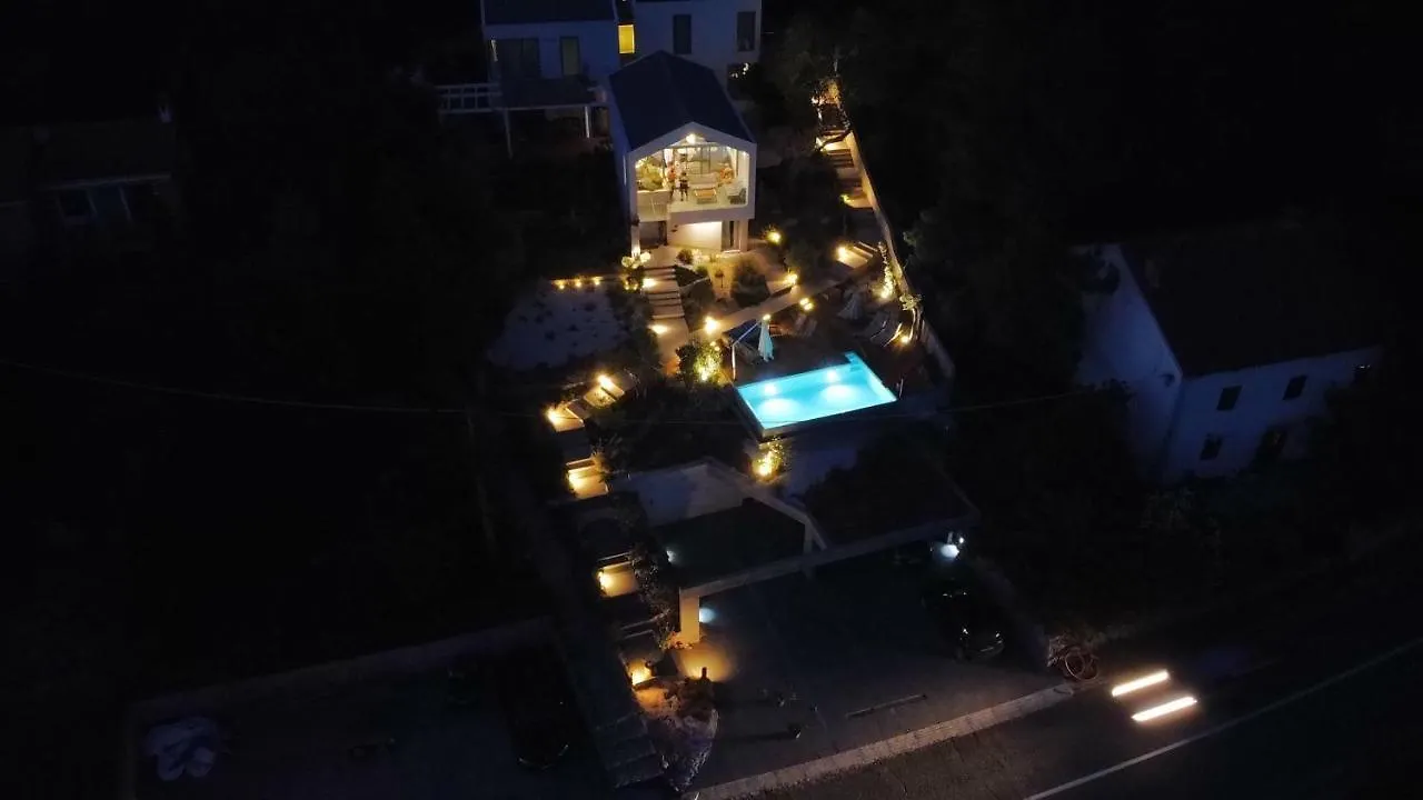 Apartmán Villa Del Mar Mali Lošinj