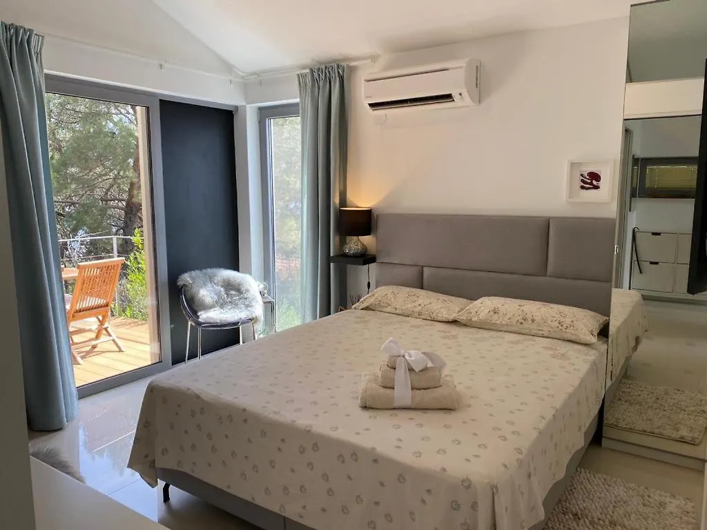 Apartmán Villa Del Mar Mali Lošinj Chorvatsko