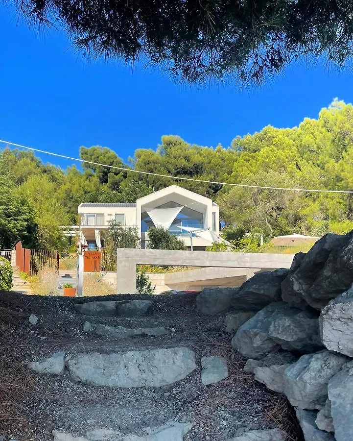 Villa Del Mar Mali Lošinj Chorvatsko