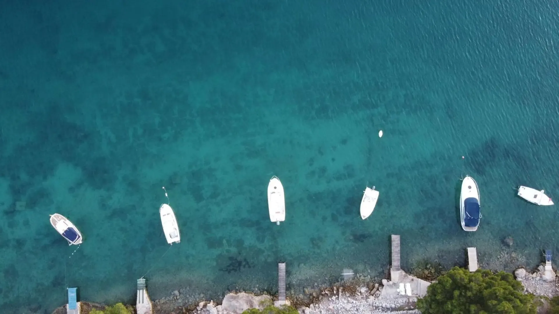 Villa Del Mar Mali Lošinj Apartmán