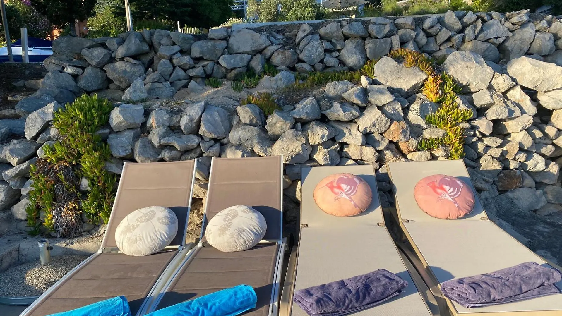 Apartmán Villa Del Mar Mali Lošinj