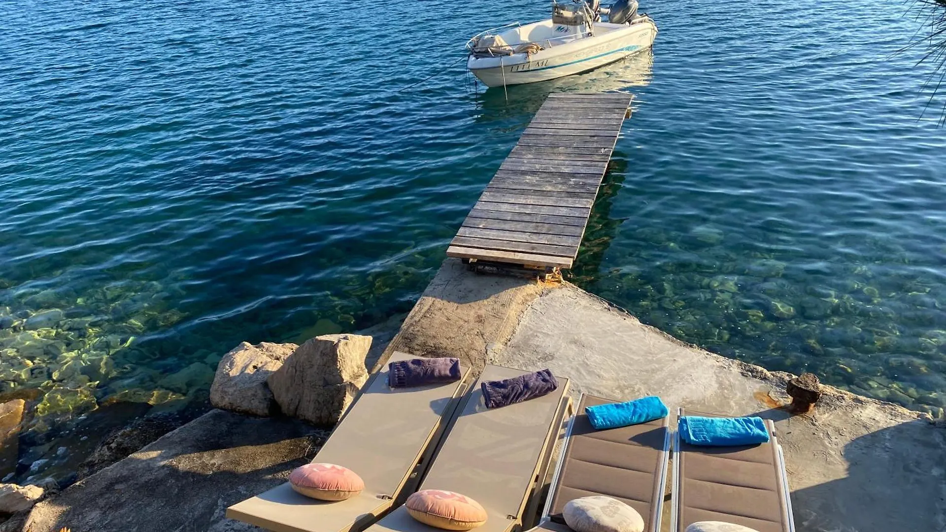 Villa Del Mar Mali Lošinj 0*,  Chorvatsko