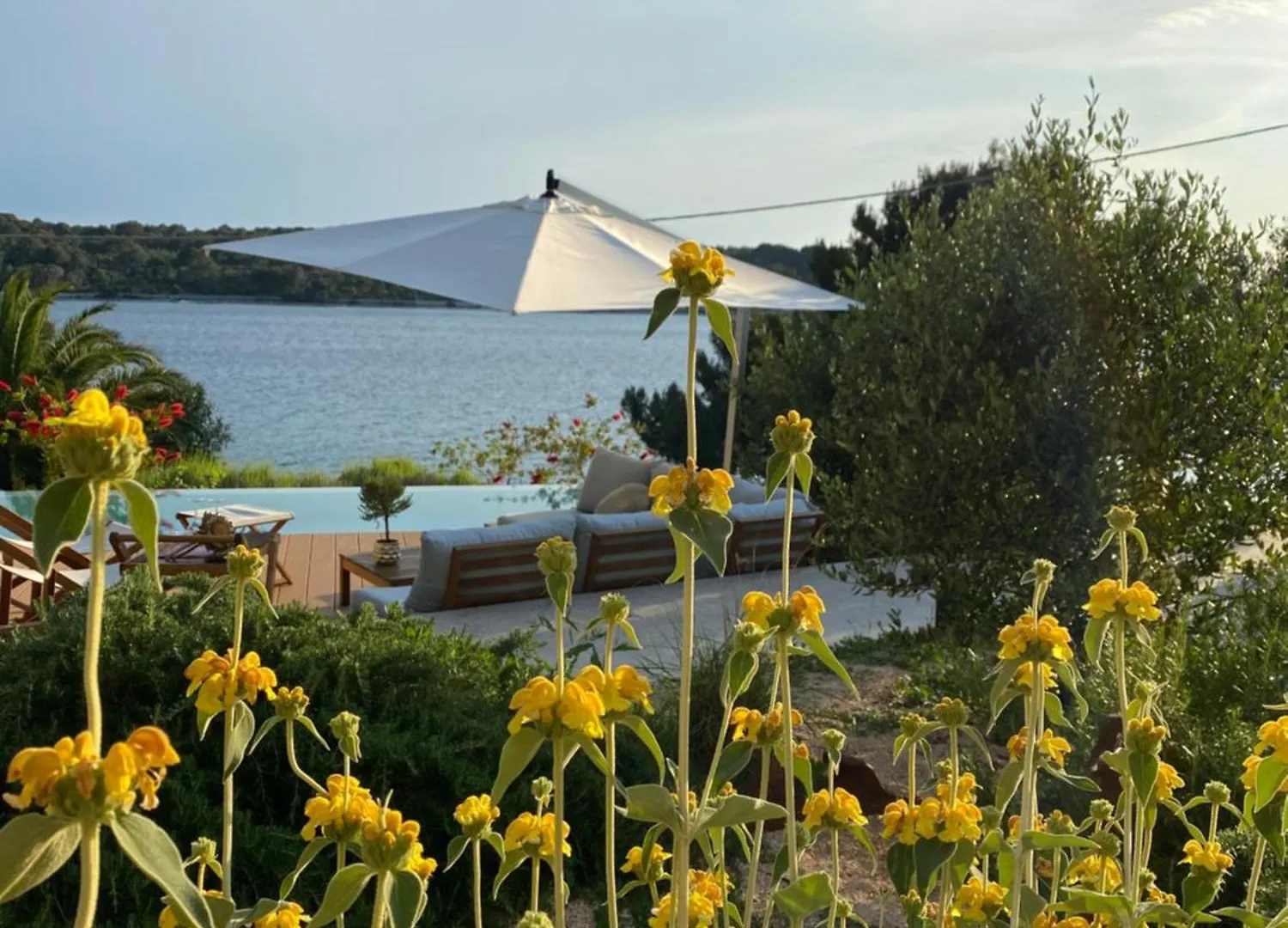 Apartmán Villa Del Mar Mali Lošinj